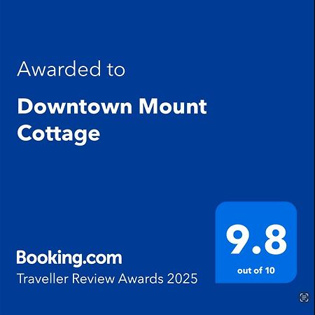 Downtown Mount Cottage Mount Maunganui Εξωτερικό φωτογραφία