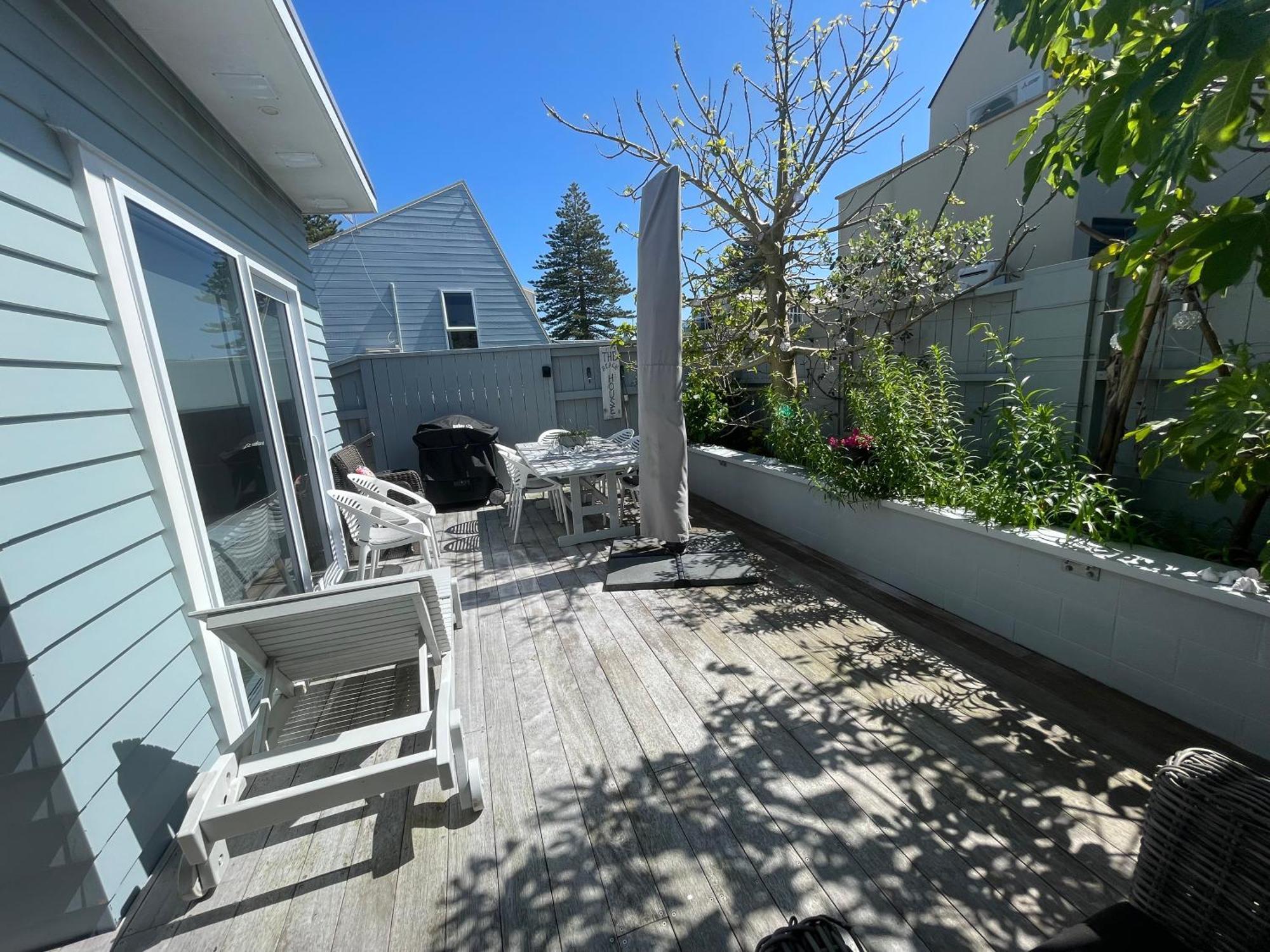Downtown Mount Cottage Mount Maunganui Εξωτερικό φωτογραφία