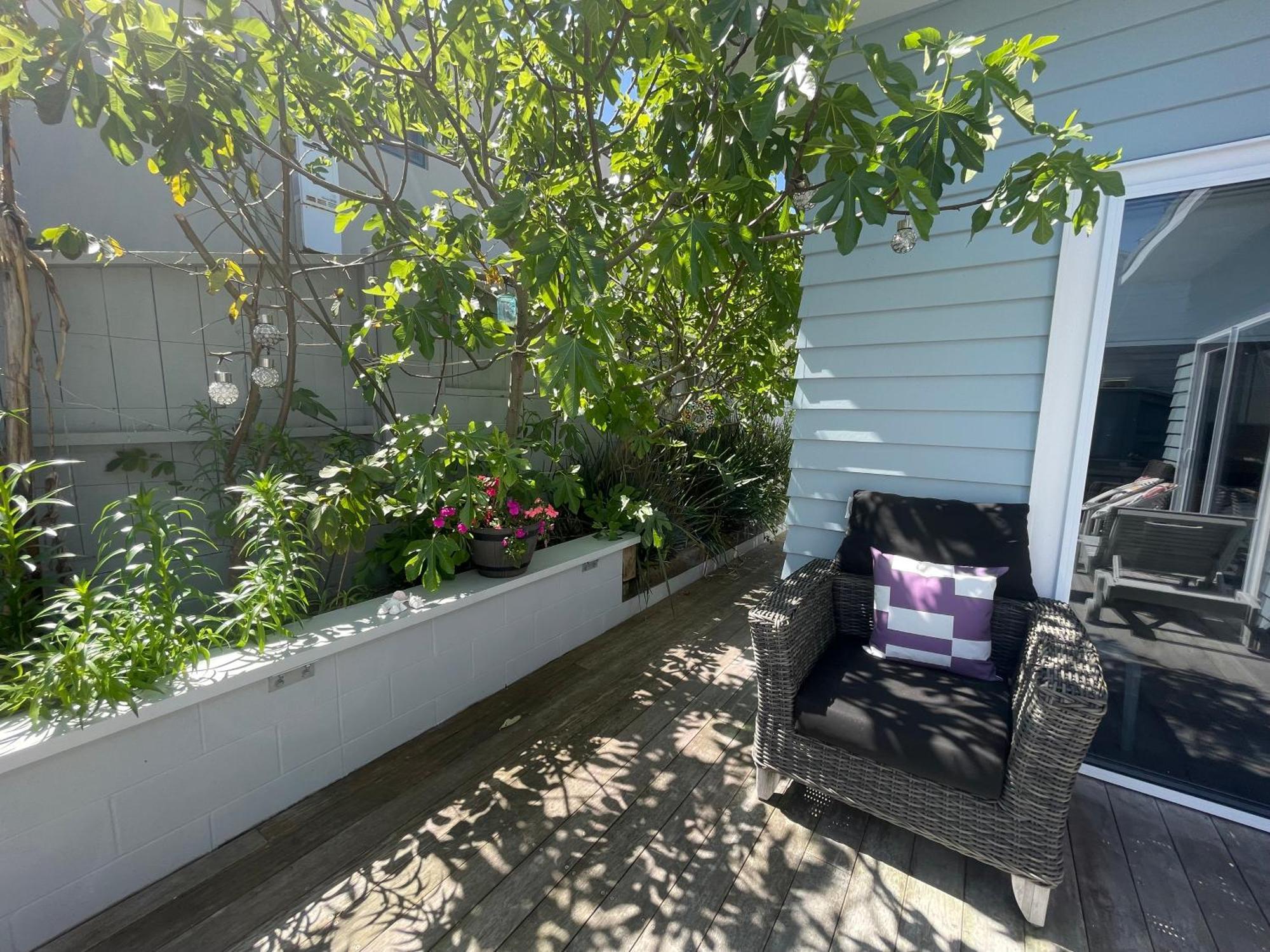 Downtown Mount Cottage Mount Maunganui Εξωτερικό φωτογραφία