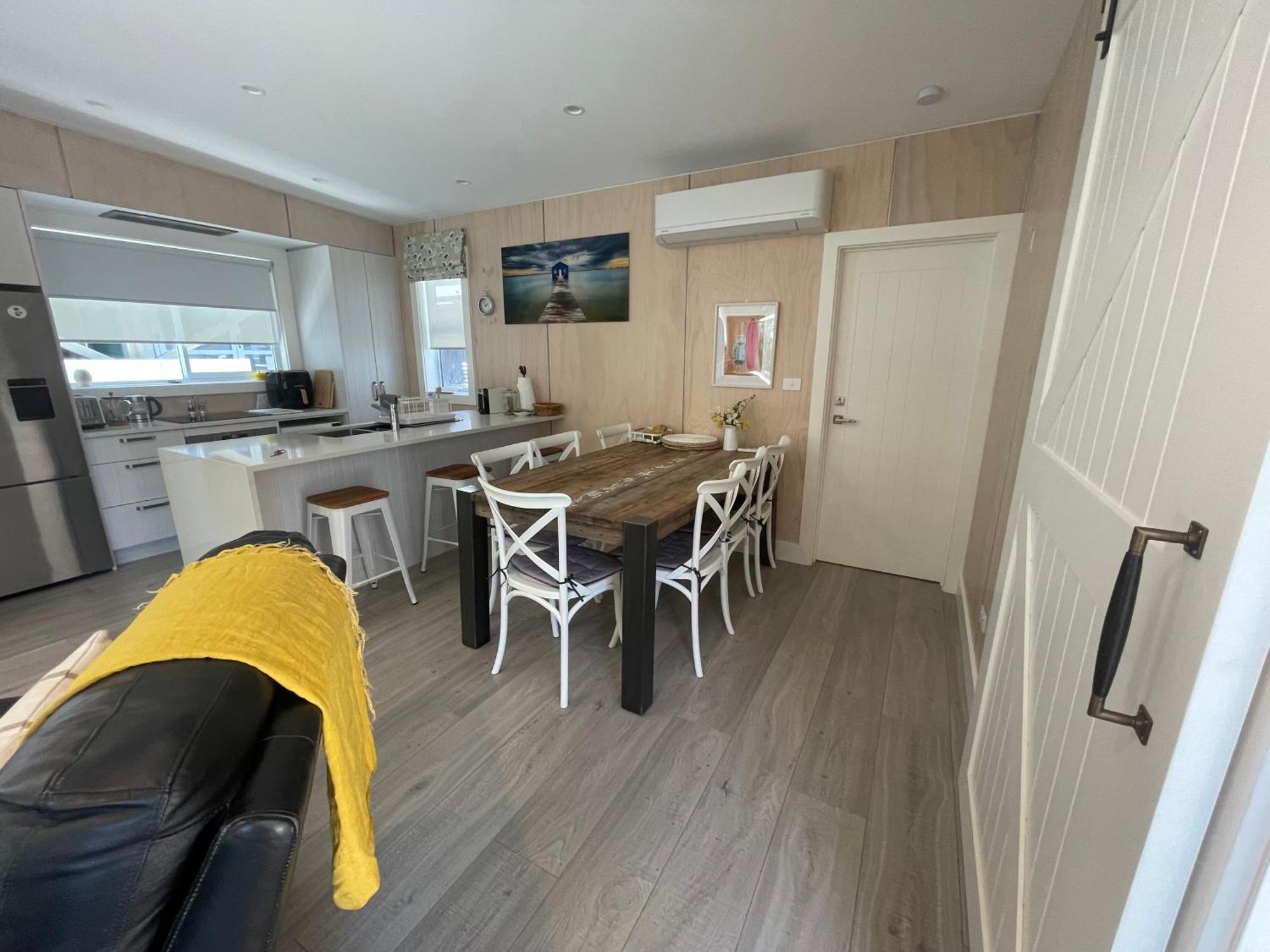 Downtown Mount Cottage Mount Maunganui Εξωτερικό φωτογραφία
