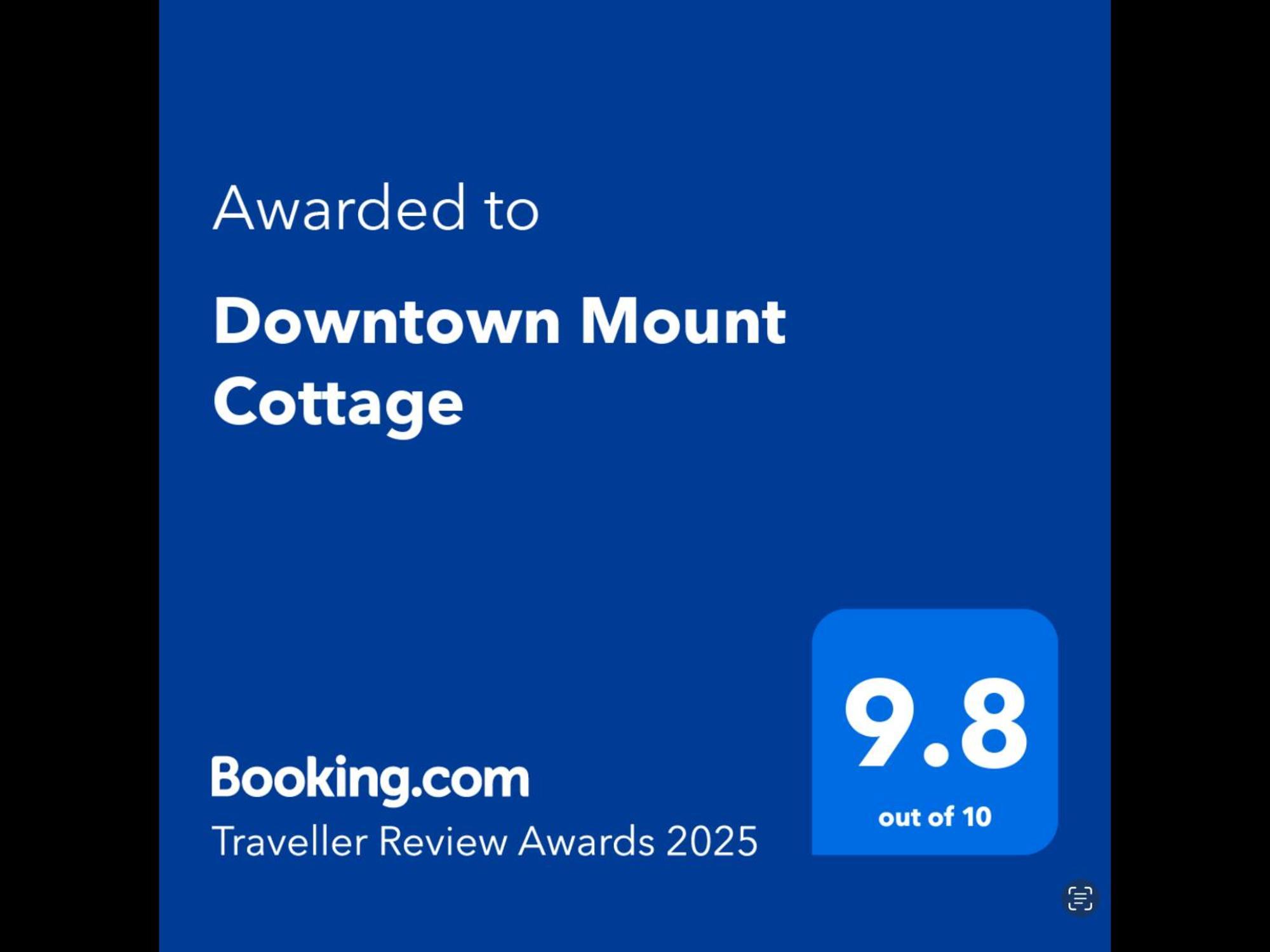 Downtown Mount Cottage Mount Maunganui Εξωτερικό φωτογραφία
